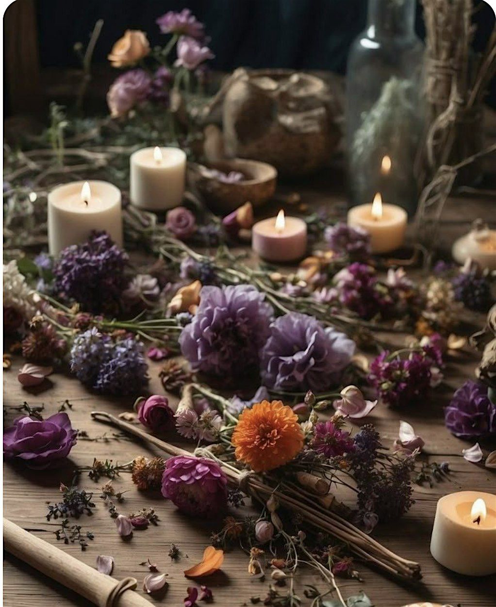 Flower Arranging Workshop, 20 October | Event in Queens | AllEvents