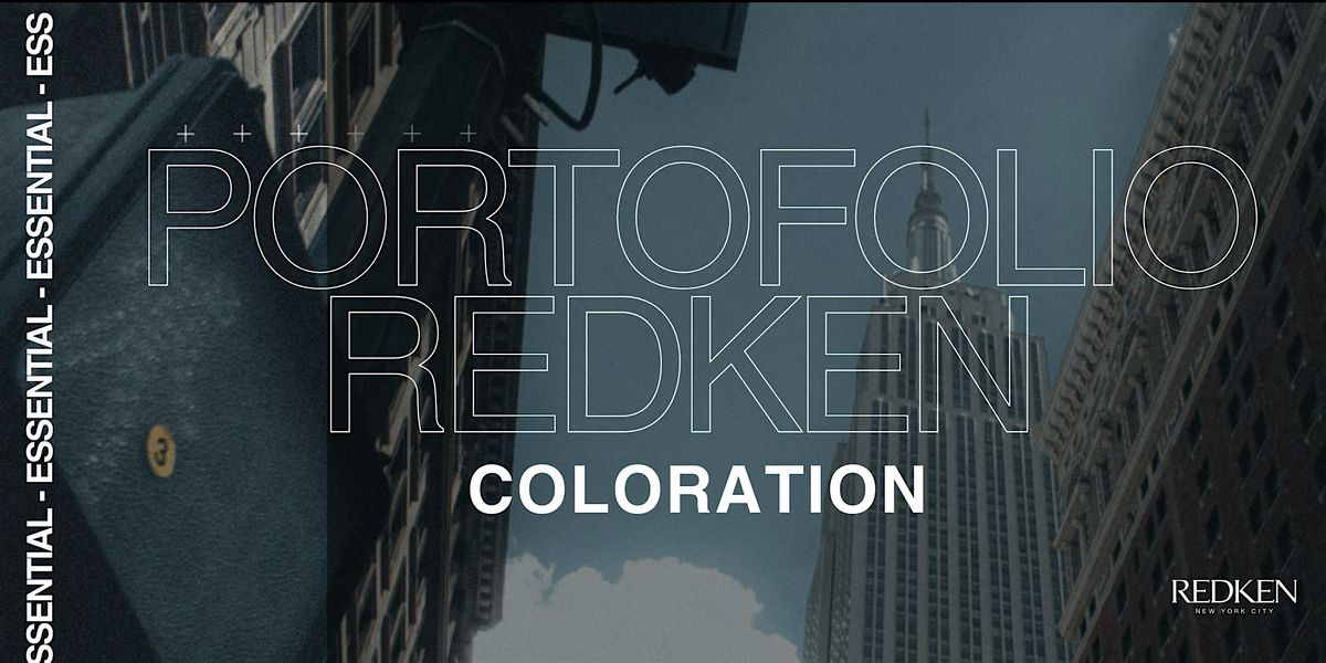 REDKEN CANADA  - REDKEN  EXPRESS   PORTFOLIO  REDKEN  COLOR  AM, 1 December | Event in Québec | AllEvents