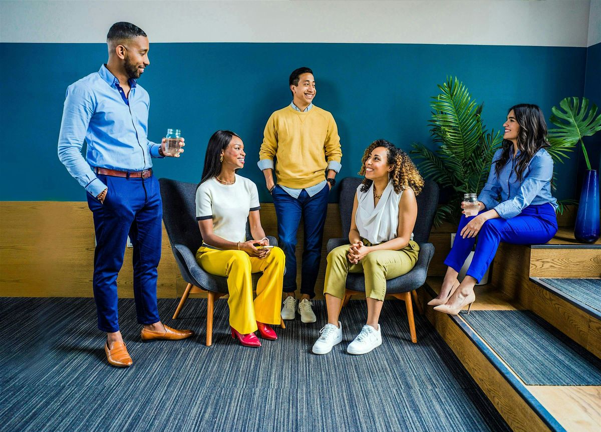 Inclusive Leadership & Org Culture: Building Resilient Values-Aligned Teams, 22 August | Event in Denver