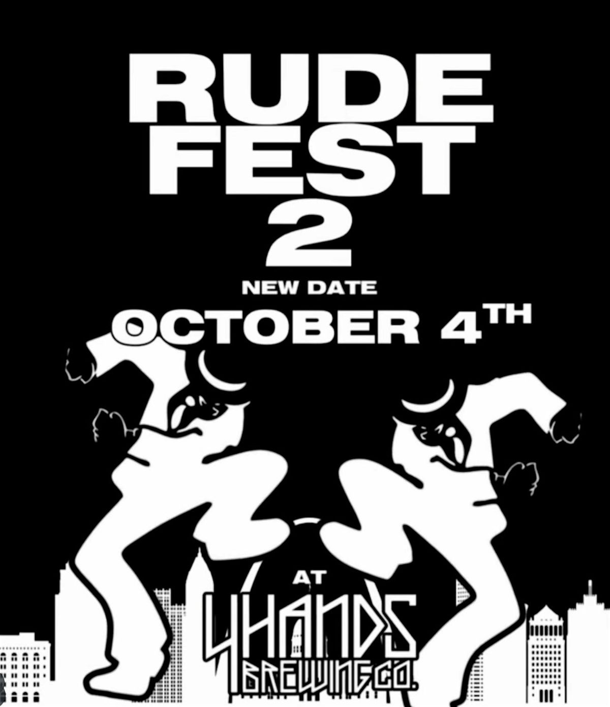 RUDEFEST 2 - Free Admission, 4 October | Event in St. Louis | AllEvents