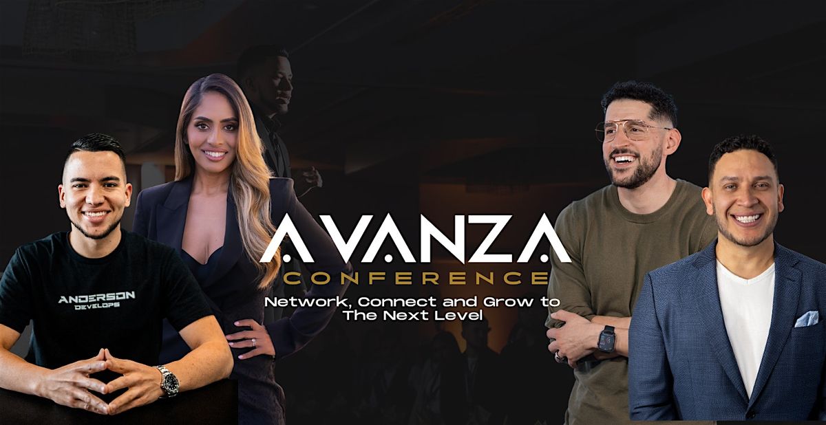 AVANZA CONFERENCE 2025, 21 June | Event in Orlando | AllEvents
