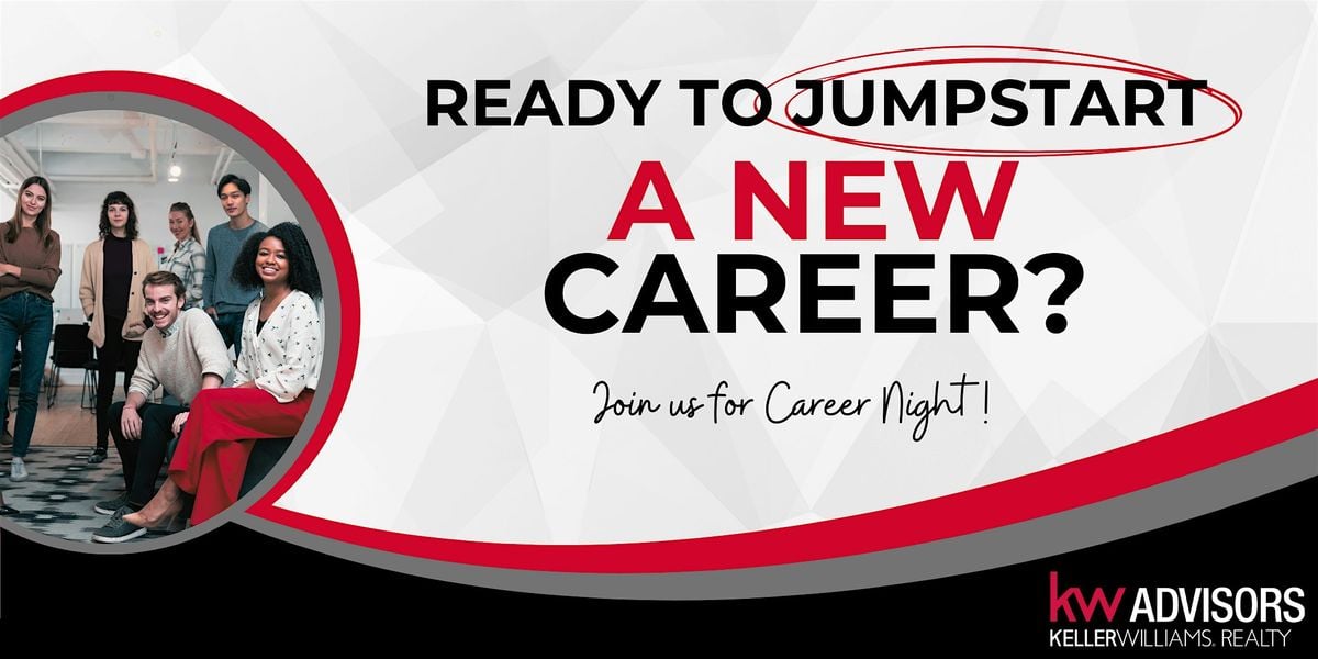 Keller Williams Advisors: Career Night! | Event in Cincinnati | AllEvents
