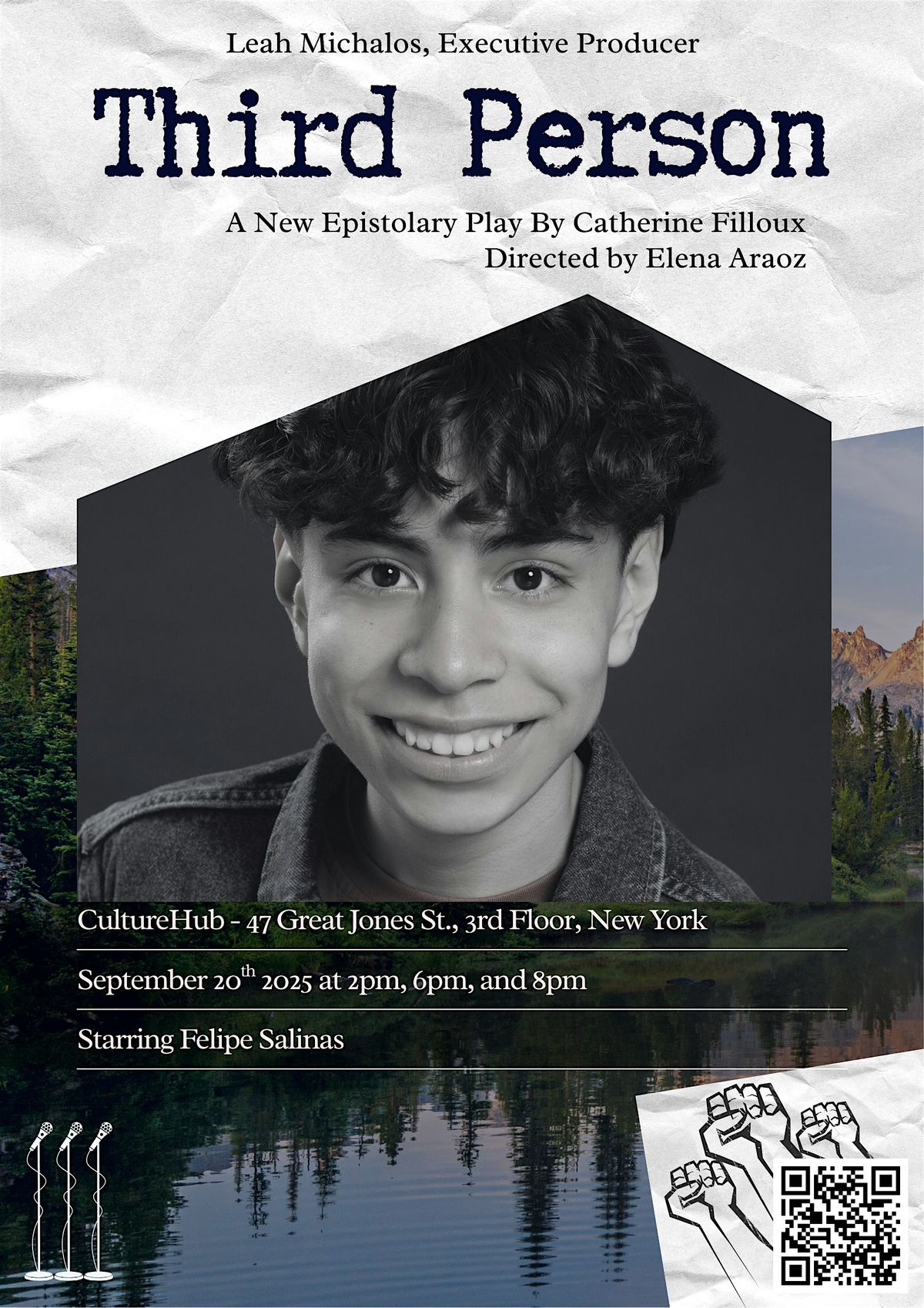 Third Person, 20 September | Event in New York | AllEvents