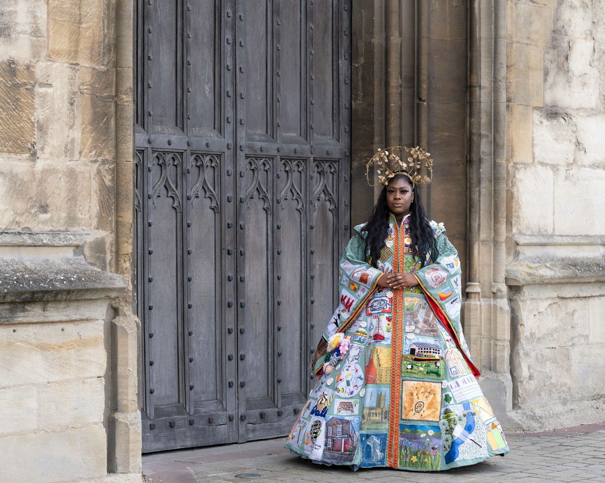Scriptorium Session: Costume for Gloucester, 14 September | Event in Gloucester | AllEvents