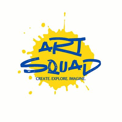 The Art Squad logo