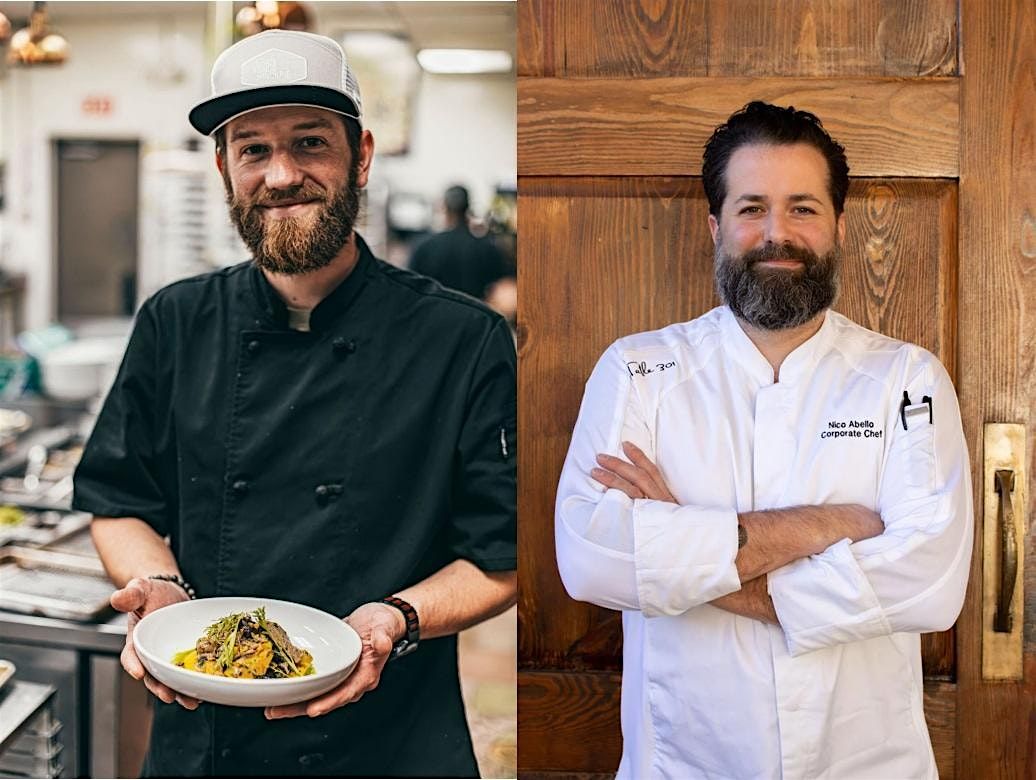 Collaboration Dinner with Chef Nico Abello, 14 August | Event in Travelers Rest | AllEvents