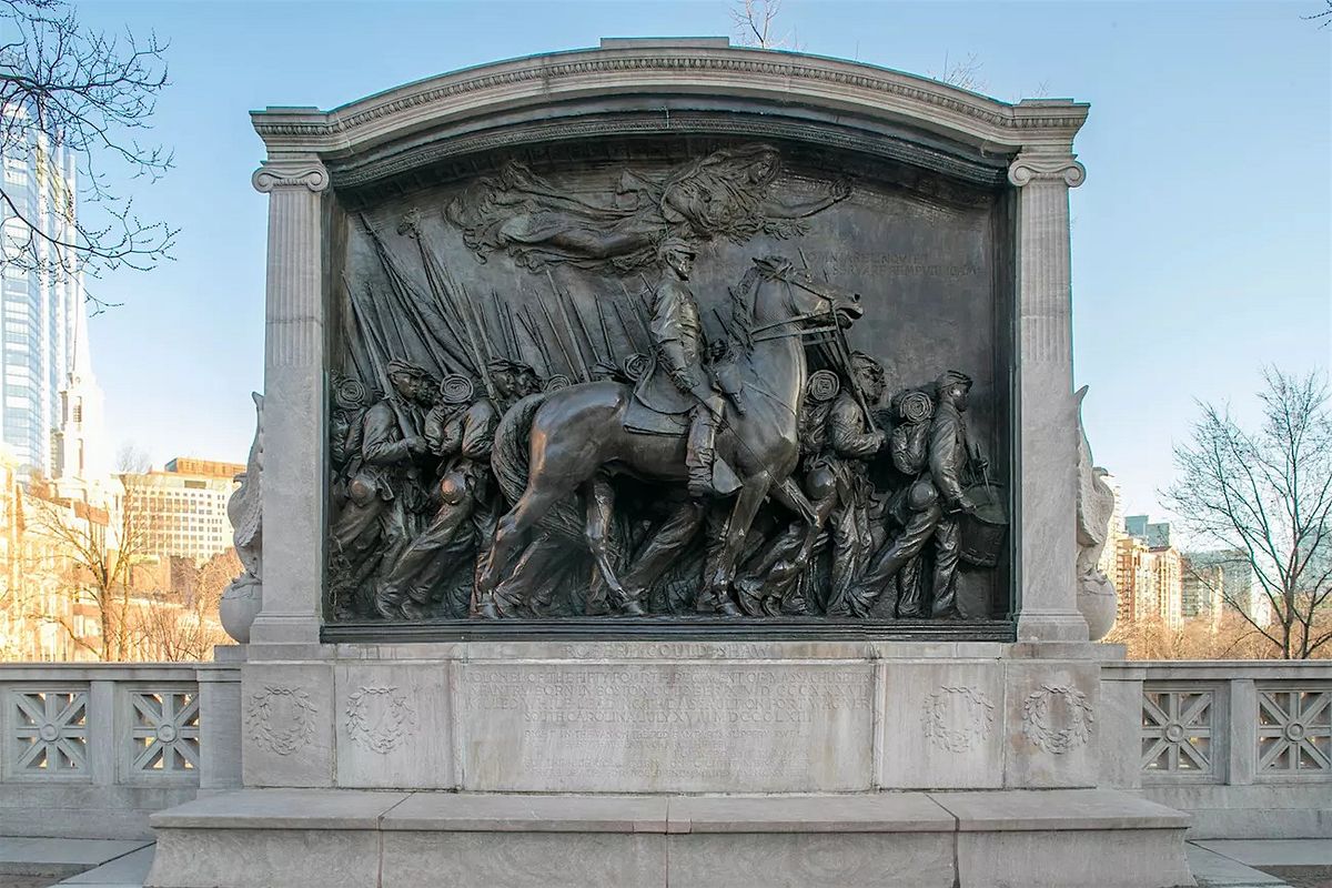 The 54th Regiment: A Lecture, 27 June | Event in Boston | AllEvents