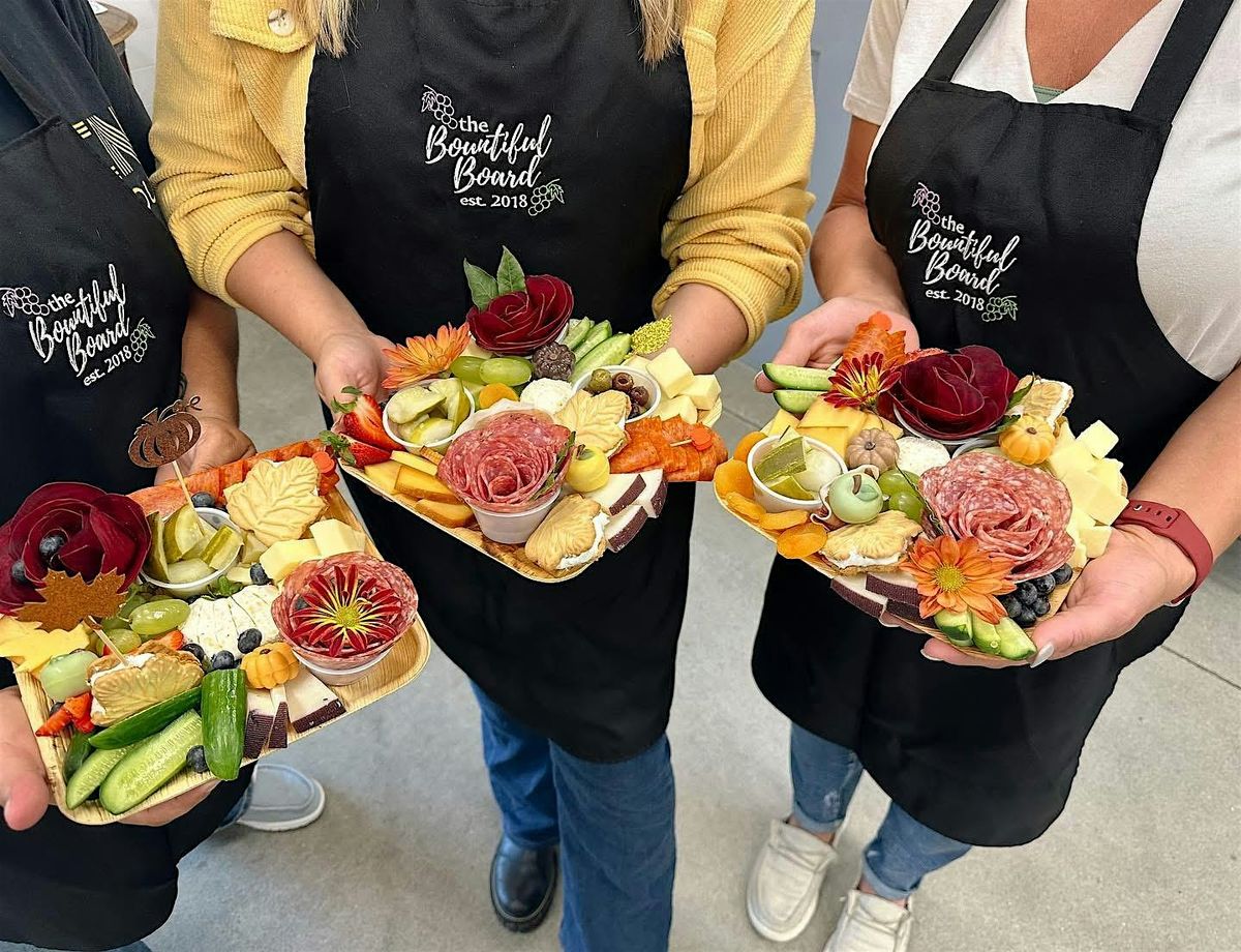 Delta Gamma Fall Charcuterie Class, 29 October | Event in Sheridan | AllEvents