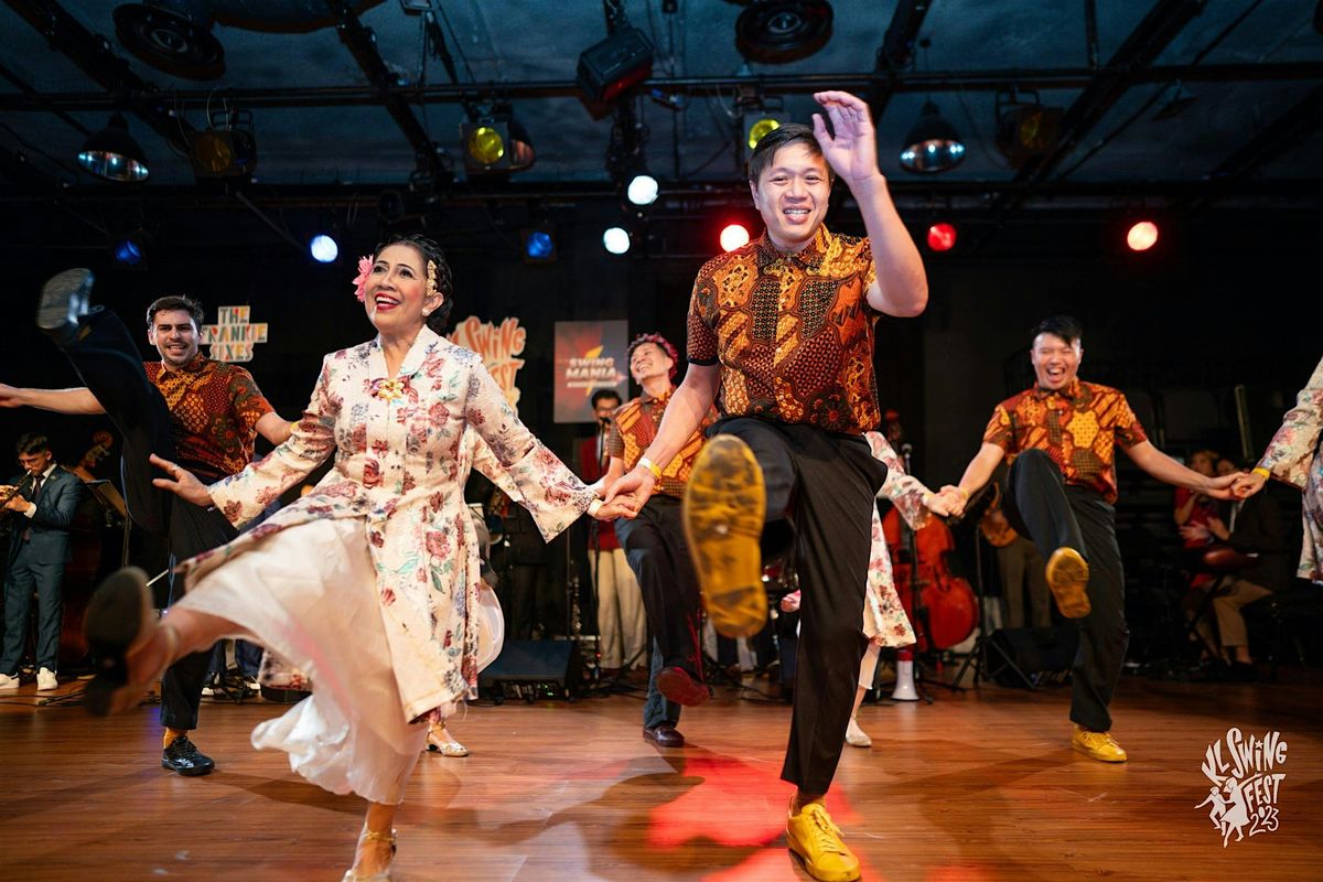 Lindy Hop/Swing Dance Trial Class for Absolute Beginners!!, 30 June | Event in Singapore | AllEvents