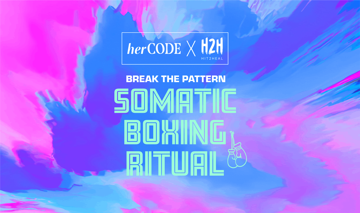 herCODE X Hit2Heal Somatic Boxing Ritual, 11 July | Event in Salt Lake City | AllEvents