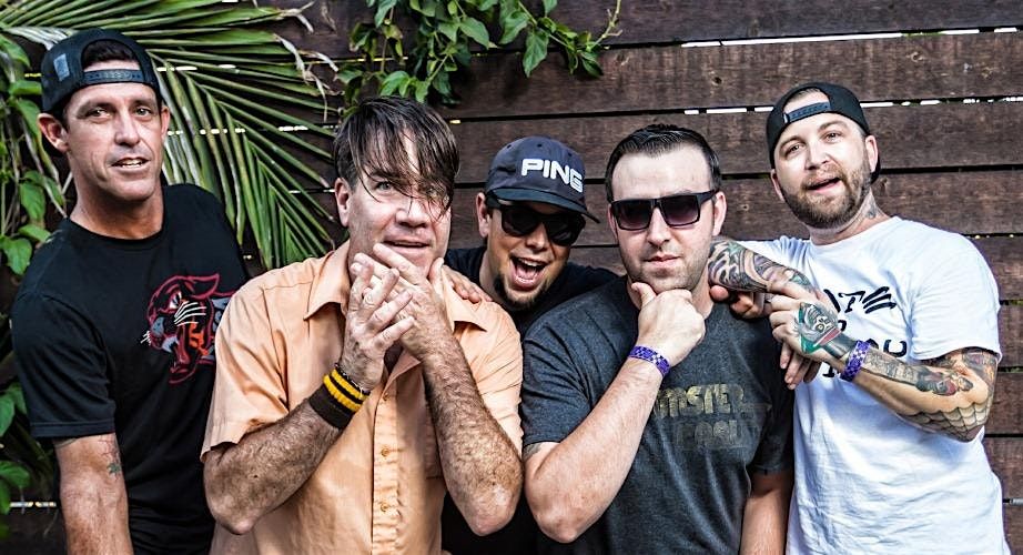 Guttermouth With Keep Flying Live in Concert at Transplants in Palmdale, 11 July | Event in Palmdale | AllEvents