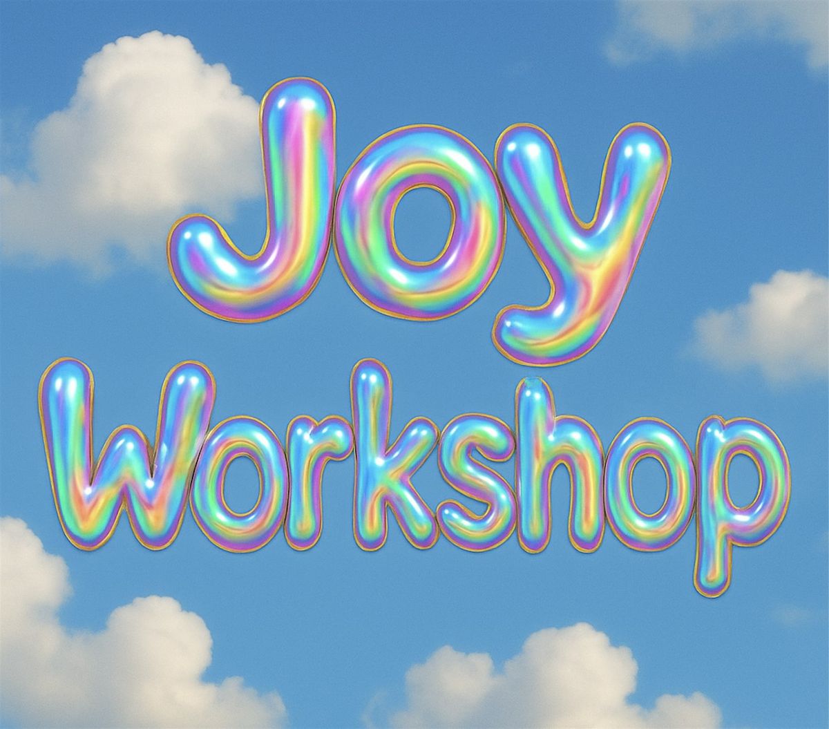 Joy Workshop | Event in Wilton | AllEvents