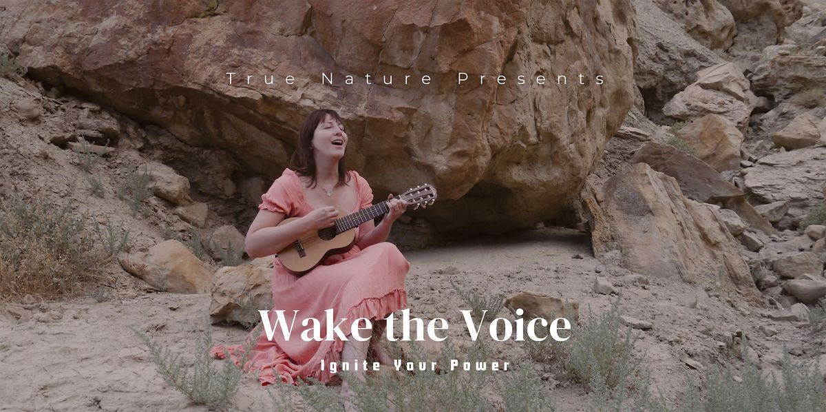 Wake the Voice : Through the Elements with Liat Arochas, 7 June | Event in Carbondale | AllEvents