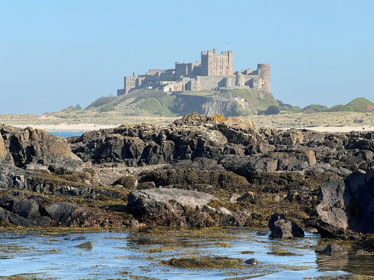 Walk in Your Shoes: Bamburgh, 8 June | Event in Bamburgh | AllEvents
