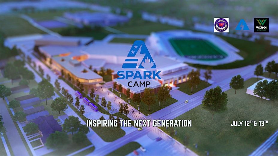SPARK Football Camp in Windsor, ON (CAD), 12 July | Event in Windsor | AllEvents