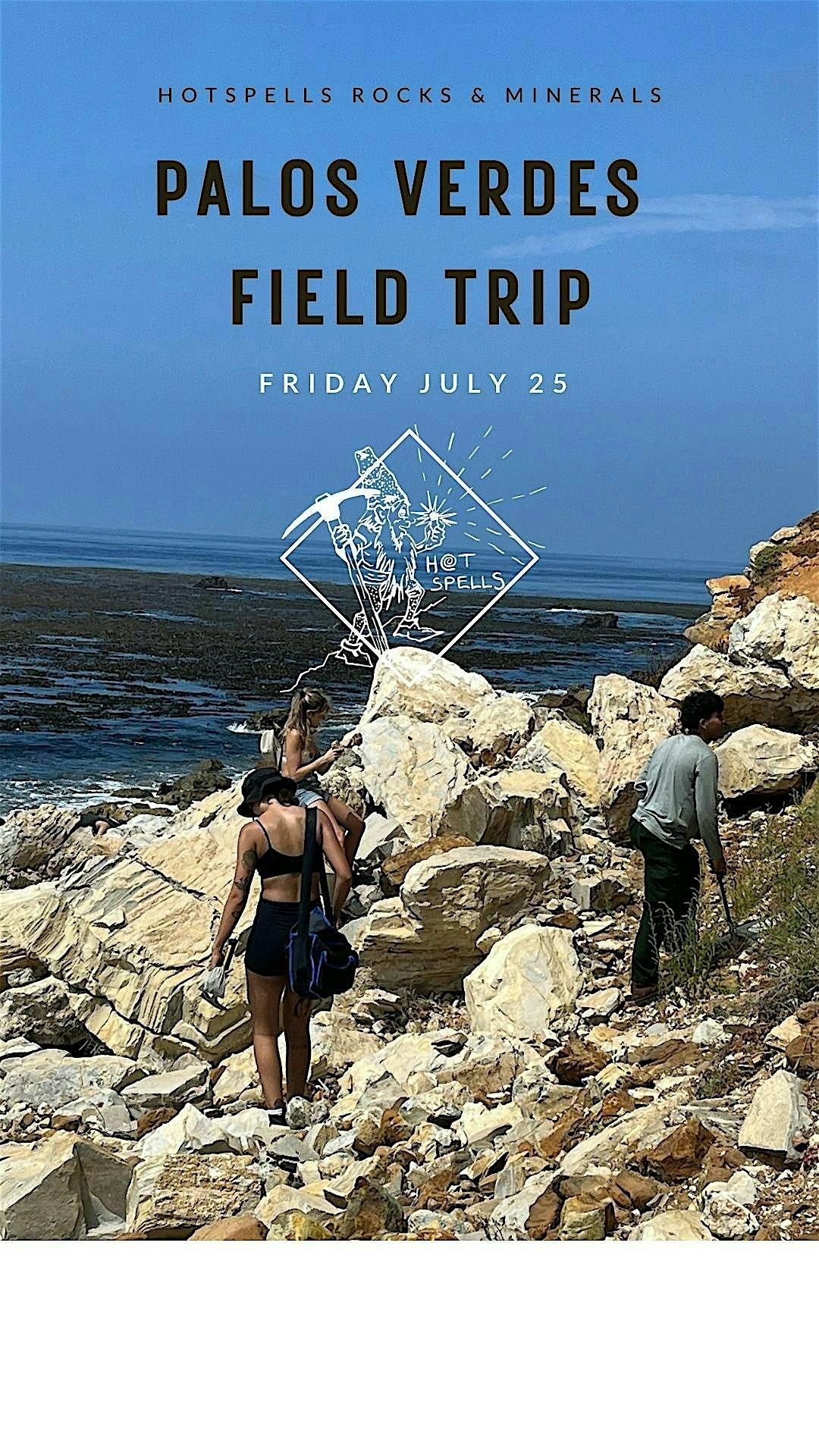 Palos Verdes Field Trip, 25 July | Event in Palos Verdes Estates | AllEvents