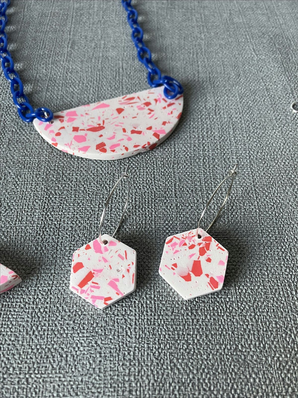 Terrazzo Jewellery Workshop, 14 October | Event in Cheltenham | AllEvents