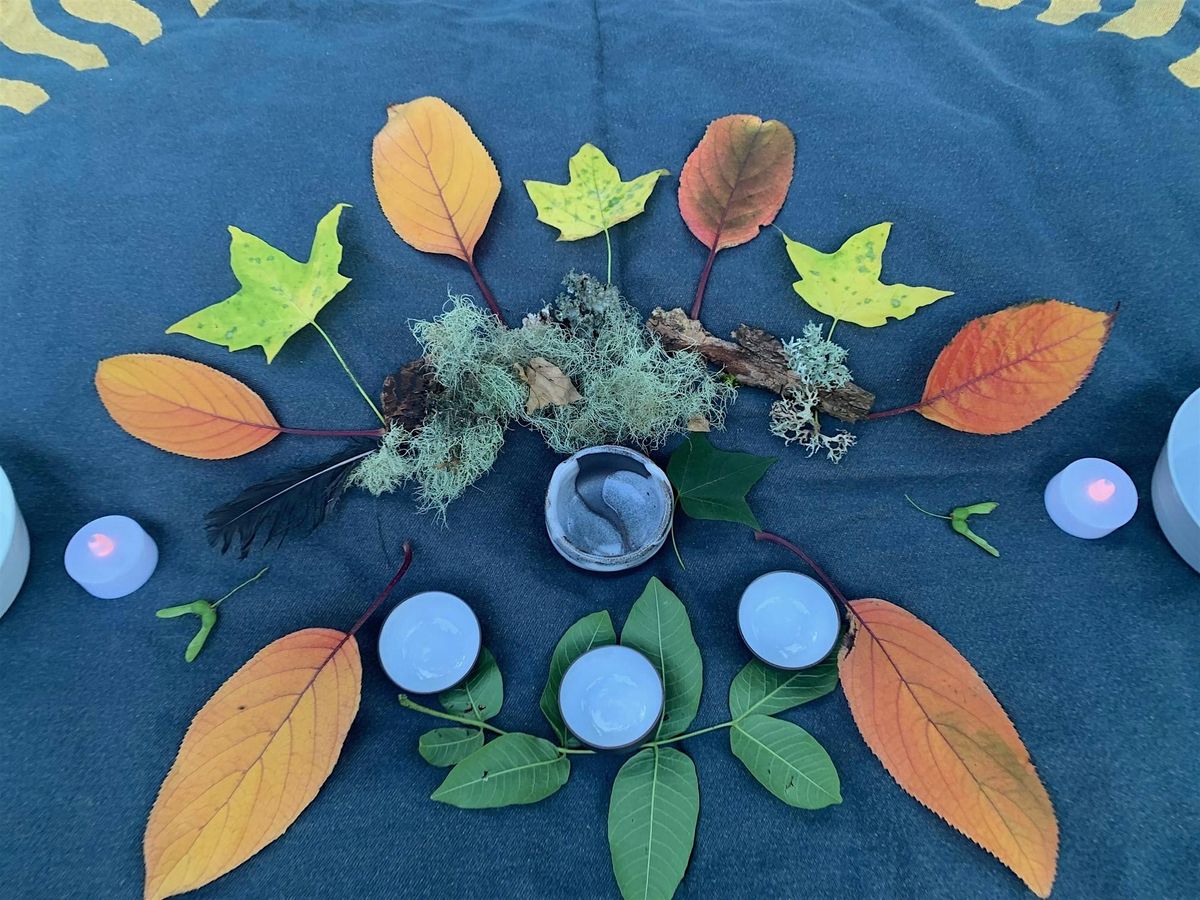 Forest Bathing - Autumnal Equinox, 20 September | Event in Seattle | AllEvents