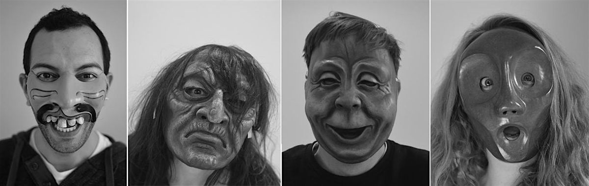 What mask work has to teach us about acting | Event in London | AllEvents