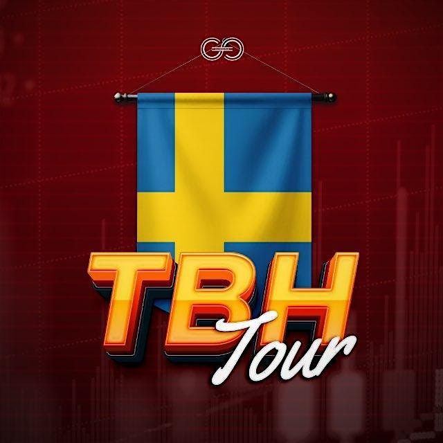 TBH TOUR, 17 May | Event in Stockholm | AllEvents