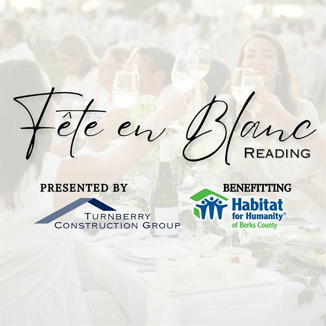 Fête en Blanc 2025, 5 September | Event in Reading | AllEvents