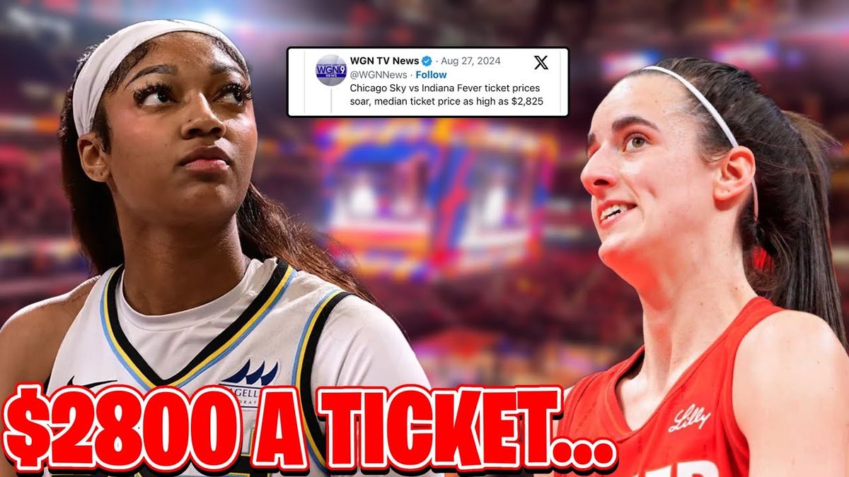Chicago Sky at Indiana Fever | Event in Indianapolis | AllEvents