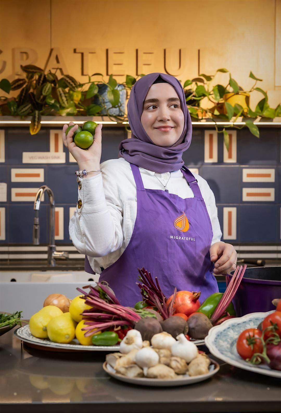 Turkish Cookery Class with Bushra | LONDON | Cookery School, 21 December | Event in London | AllEvents