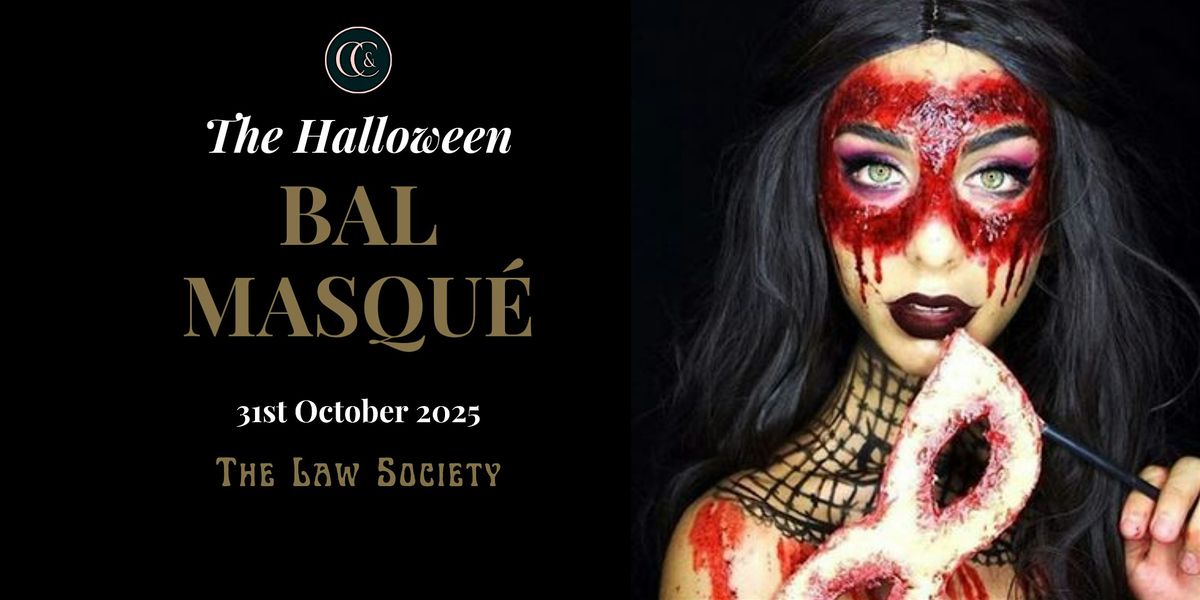 Halloween Bal Masqué