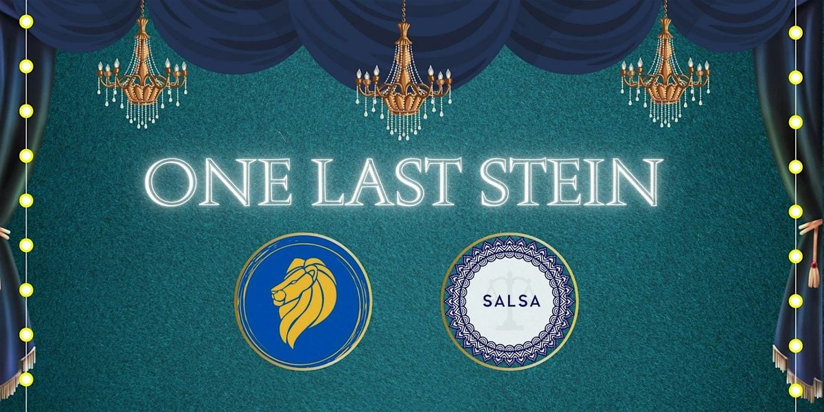 ALSA  x SALSA  One Last Stein, 9 October | Event in Auckland | AllEvents