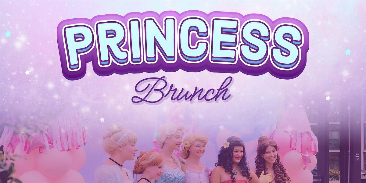 Princess Brunch: Snow Day Edition, 7 December | Event in Charlotte | AllEvents