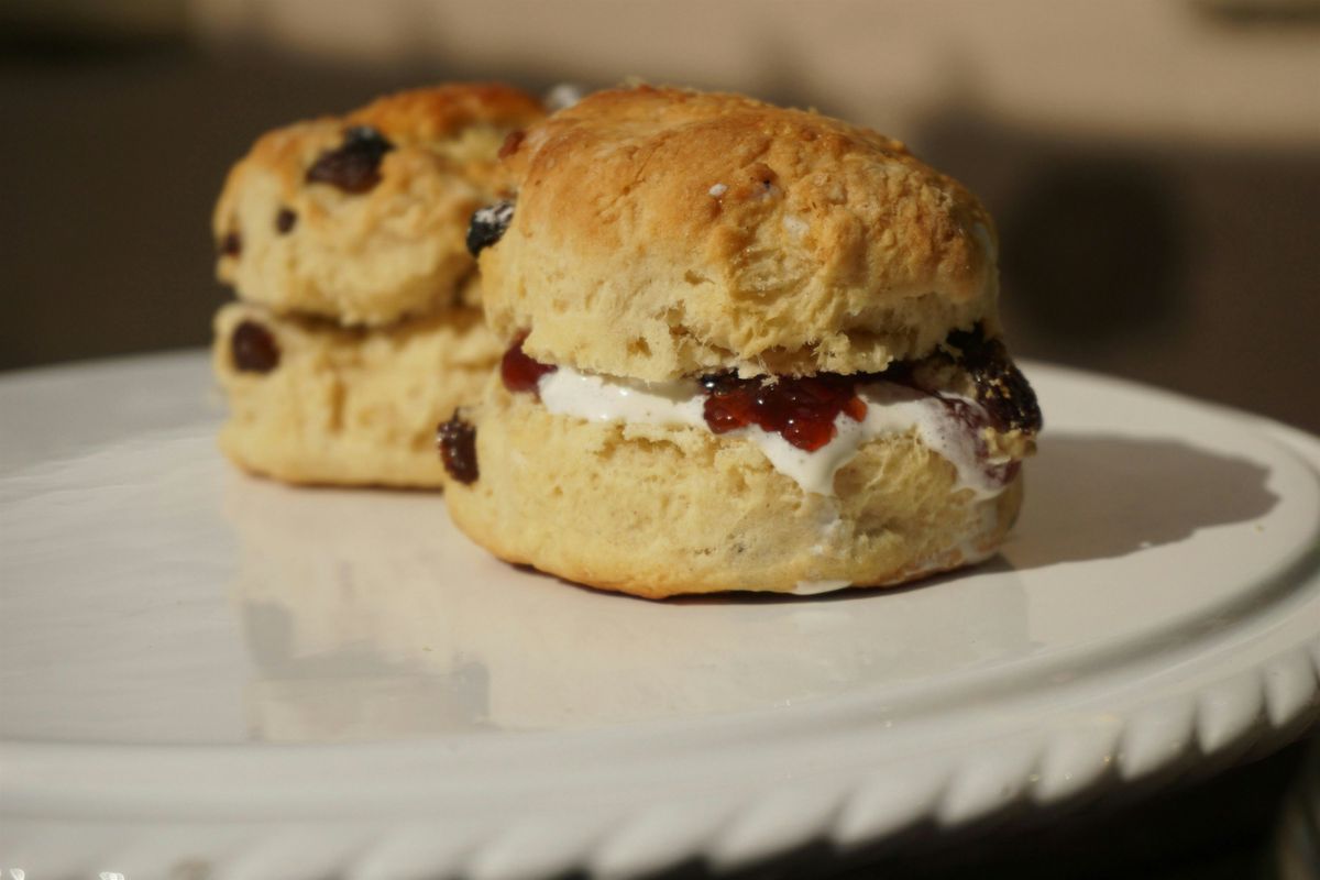 Buttermilk Scones & Cinnamon Rolls Workshop w Amy Lozier, 16 July | Event in Columbus | AllEvents