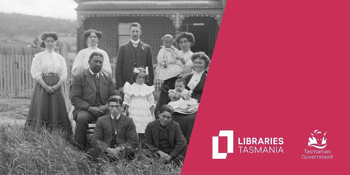 Connecting Generations with Family History at Glenorchy Library, 17 October | Event in Glenorchy | AllEvents