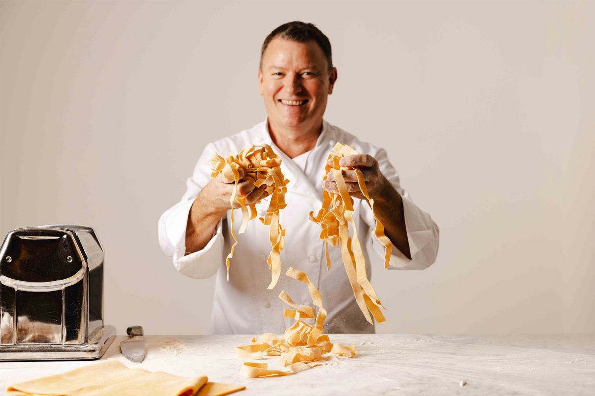 Theo Randall Festive Cookery Masterclass, 5 December | Event in London | AllEvents
