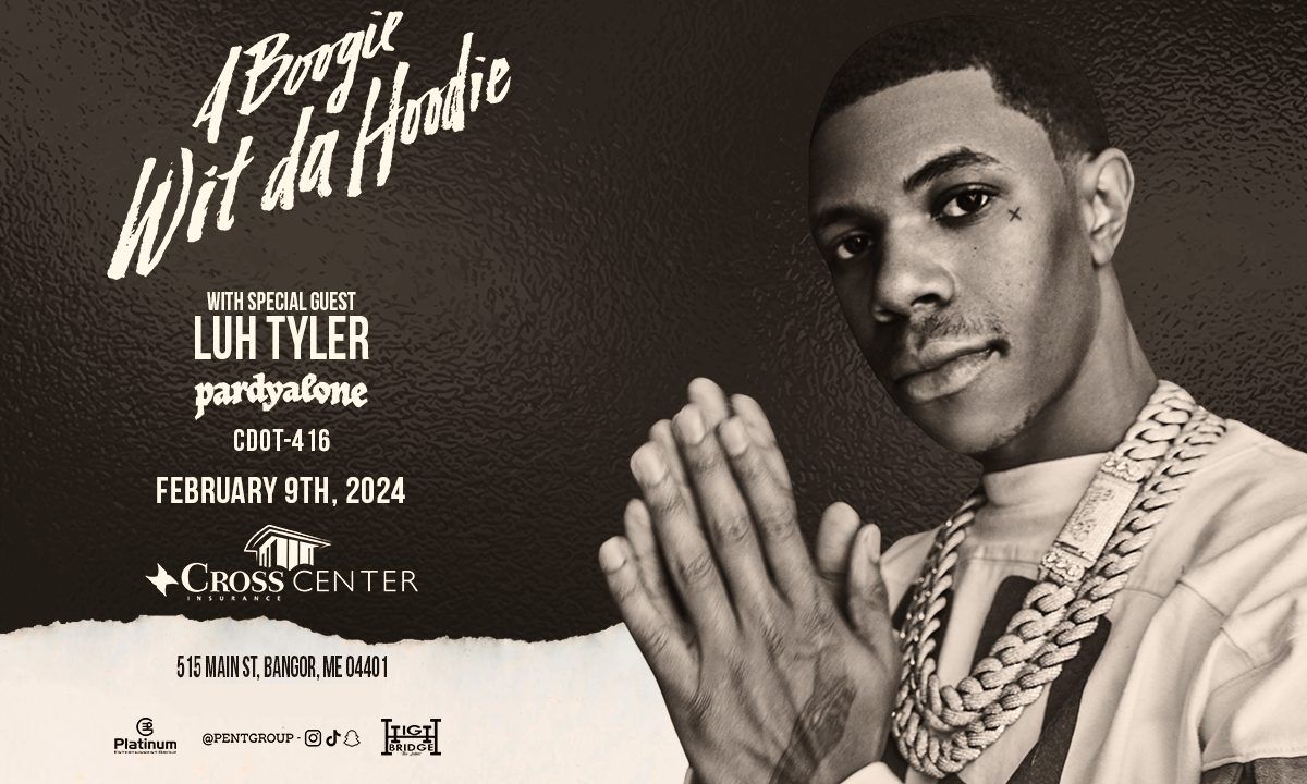 A Boogie Wit Da Hoodie at Radio City Music Hall, 13 February | Event in New York | AllEvents