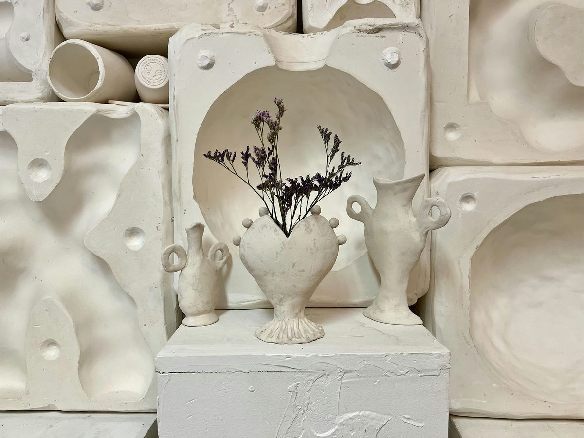 Bud Vase Pottery Workshop - Intro to Ceramics Class, 22 November | Event in West Hollywood | AllEvents