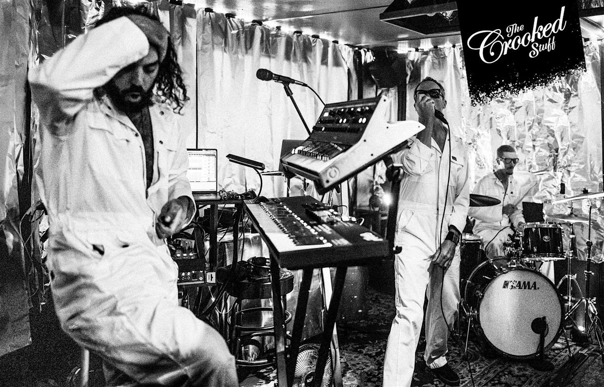 The Crooked Stuff w/ Kronosaurus Flex, 31 December | Event in Nevada City | AllEvents