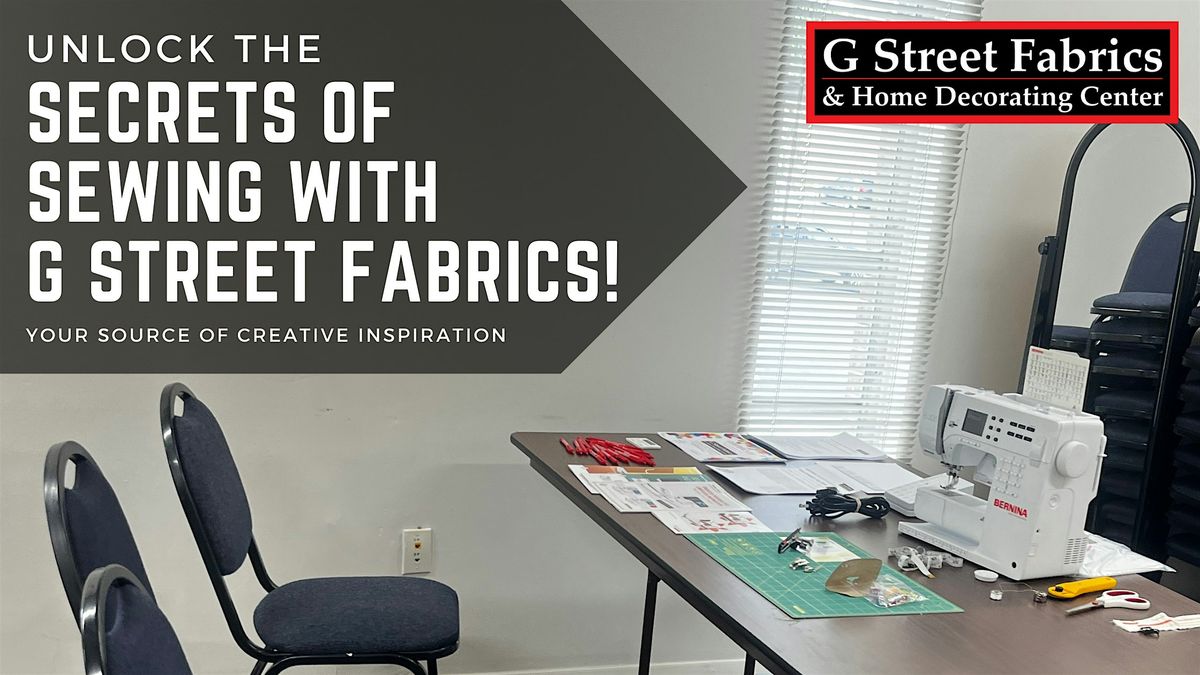 Alterations: Tailoring and Mending - Learn How To Tailor Your Own Clothes, 29 May | Event in Rockville | AllEvents