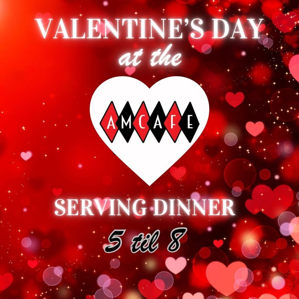 Valentines Day Dinner , 1401 South Ridgewood Avenue Unit 1, Edgewater