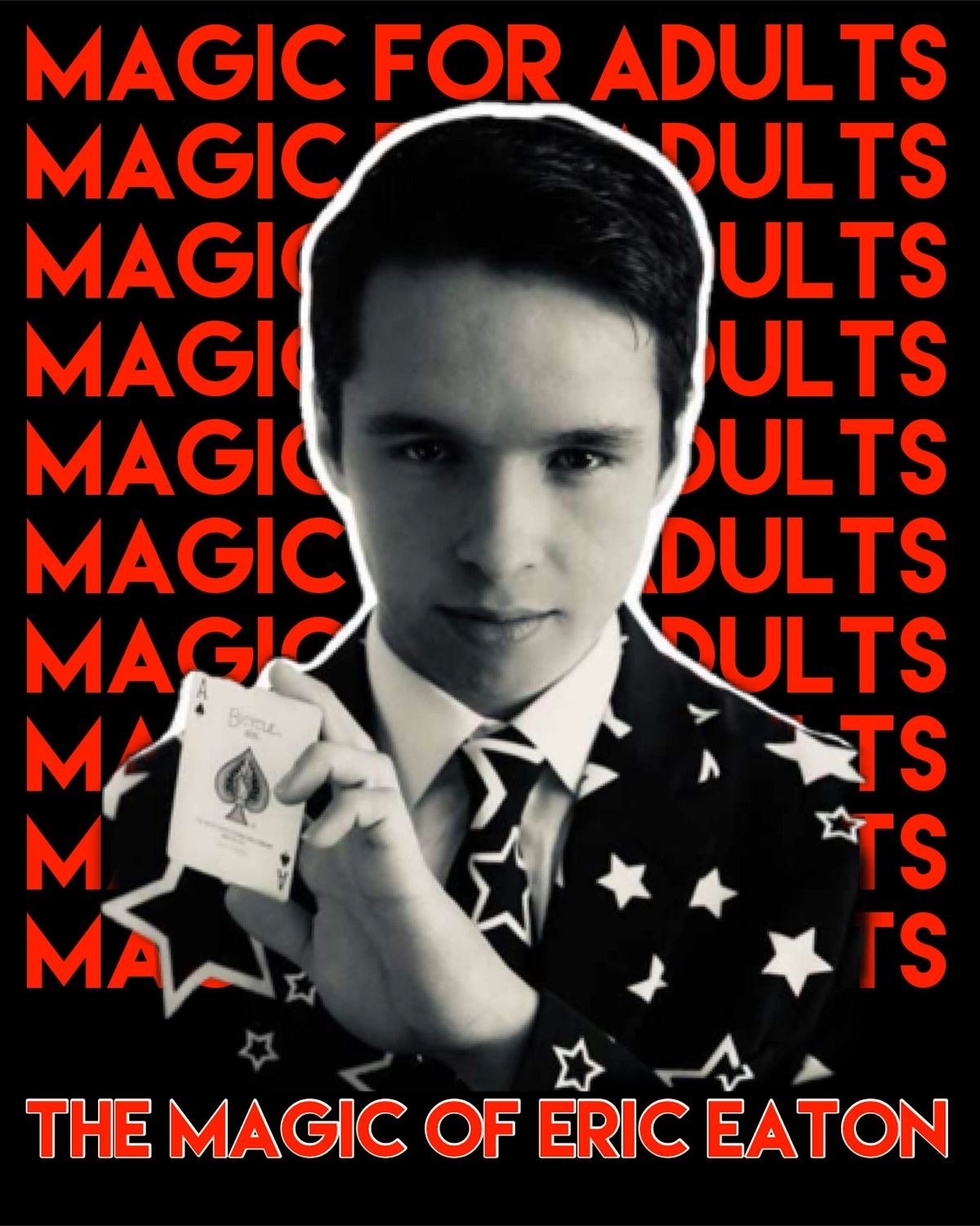 The Magic of Eric Eaton - Friday 8:45PM - SPECIAL EVENT~, 2 August | Event in New Cumberland | AllEvents