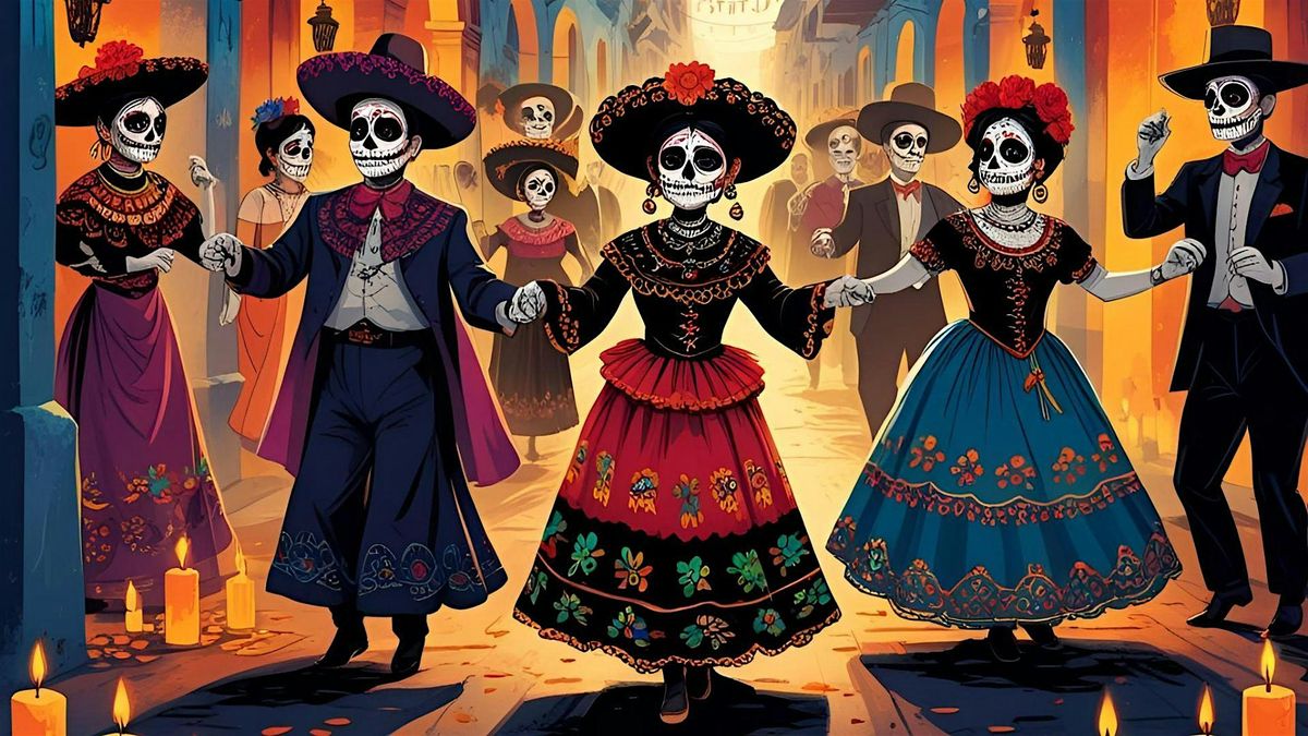 Viva Los Muertos Upcycle Fashion show, 1 November | Event in Houston | AllEvents