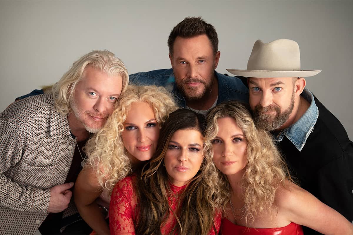Little Big Town, 13 June | Event in West Fargo | AllEvents