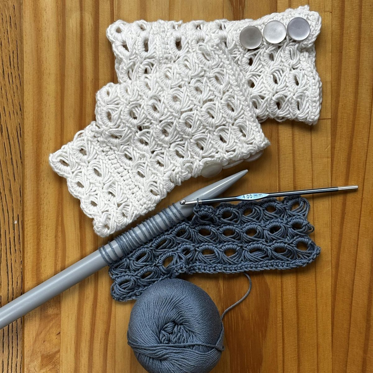 Broomstick Crochet, 18 November | Event in Teddington | AllEvents
