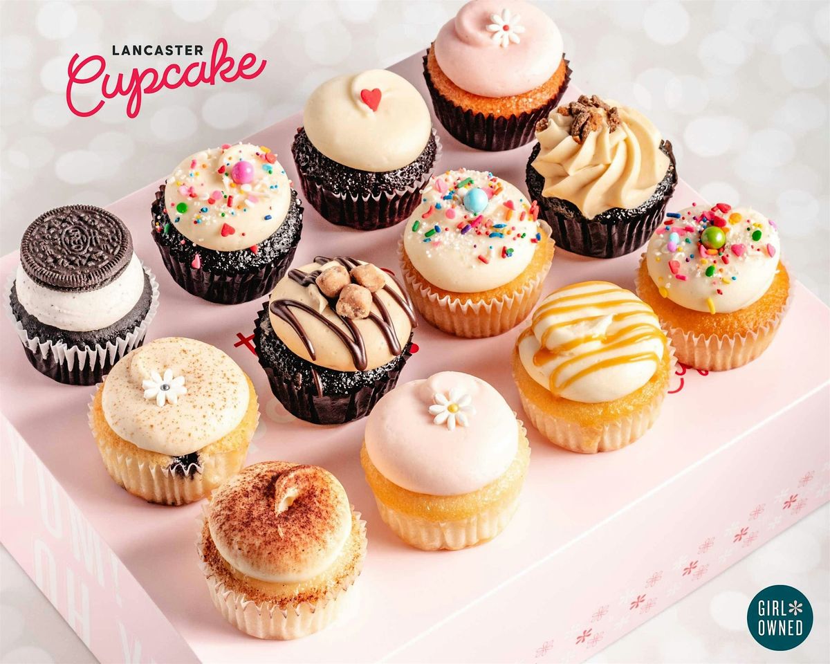 Cupcakes & Candles Workshop at Lancaster Cupcake, 23 October | Event in Lancaster | AllEvents