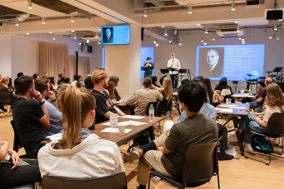 クリスマスの物語とは何でしょうか？What is the Christmas Story? - International Discussion, 11 December