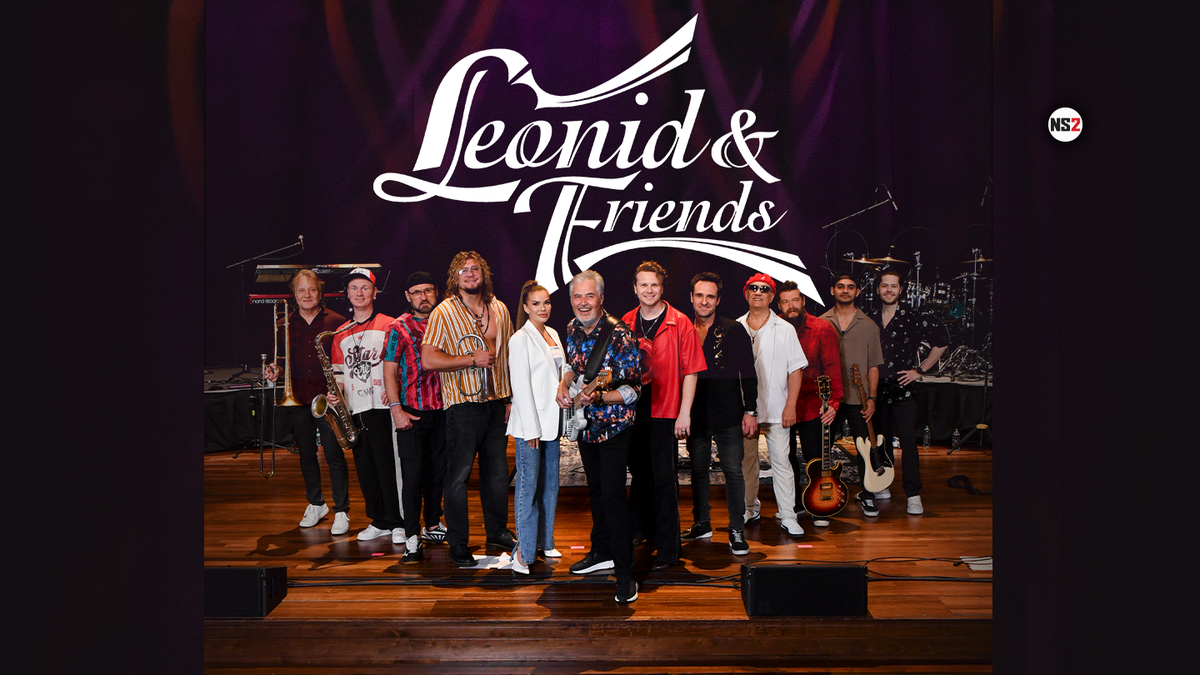 Leonid and Friends at Fox Theatre