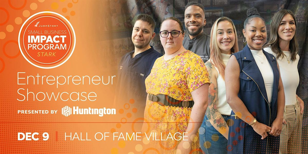 Stark County Small Business Impact Program Showcase, 9 December | Event in Canton | AllEvents