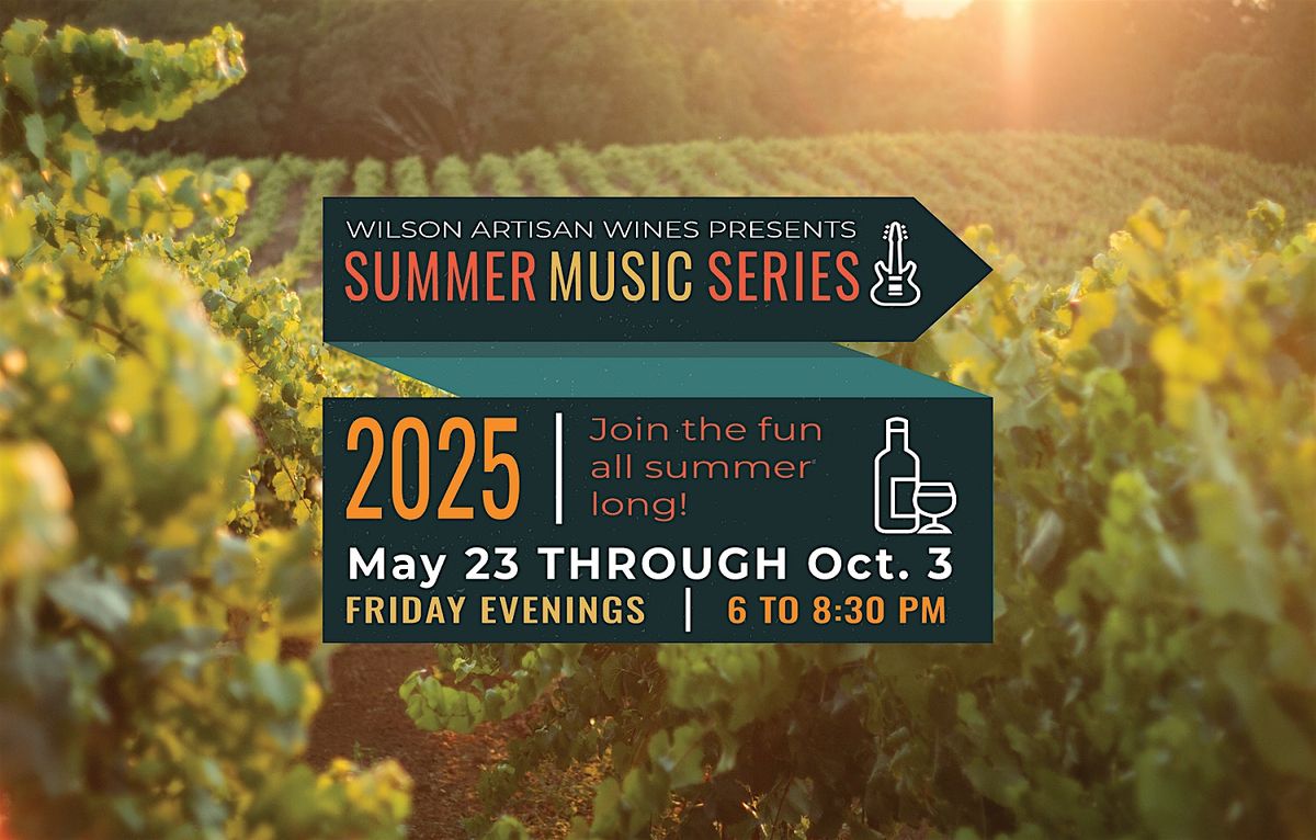 Summer Music Concert  @ deLorimier - May 23rd, 23 May | Event in Geyserville | AllEvents