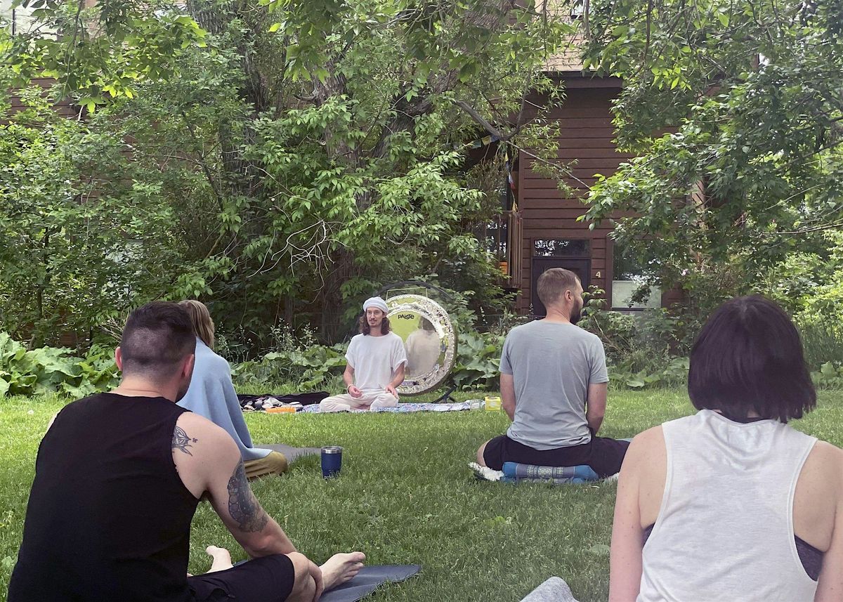 Pop-up Kundalini in the Park | Event in Boulder | AllEvents