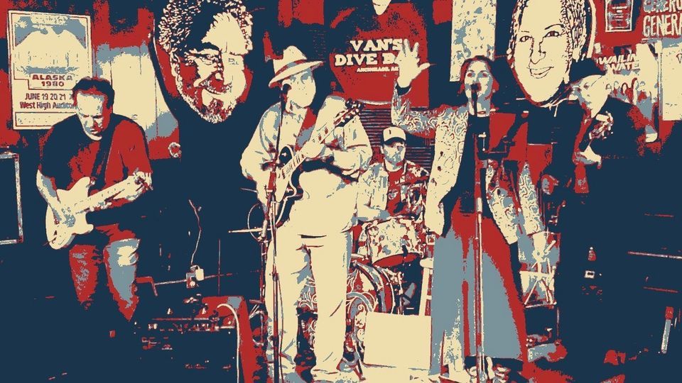 The Amalgajam Live The Brown Bear The Brown Bear Saloon Anchorage the-amalgajam-live-the-brown-bear-the-brown-bear-saloon-anchorage