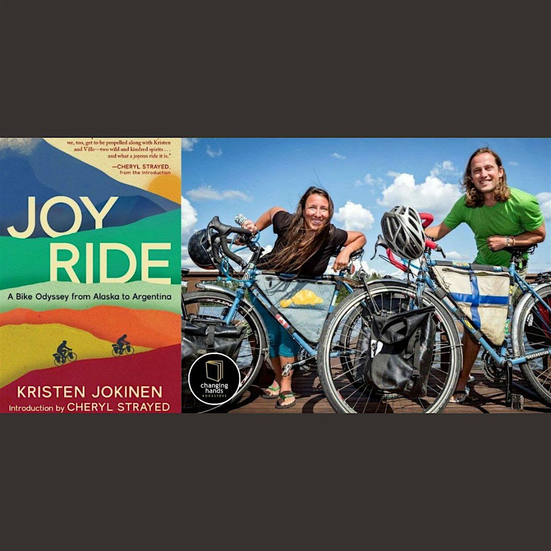 The World by Bicycle: Love, Kindness and Building Community, 14 December | Event in Portland | AllEvents